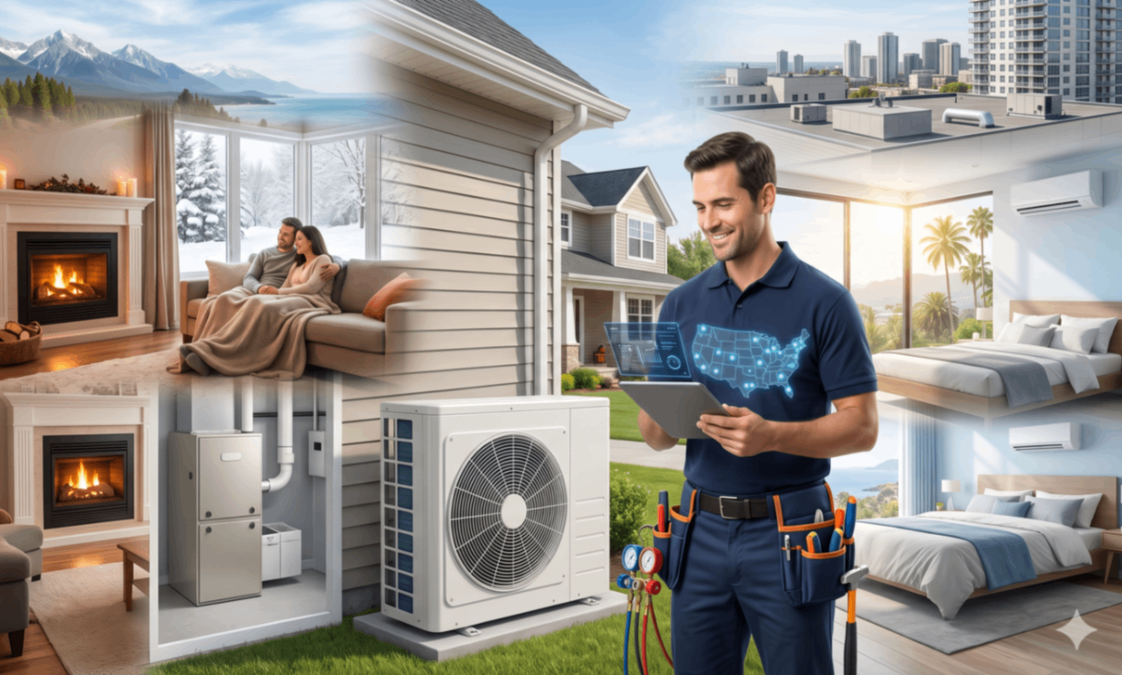 HVAC in Sanford, FL